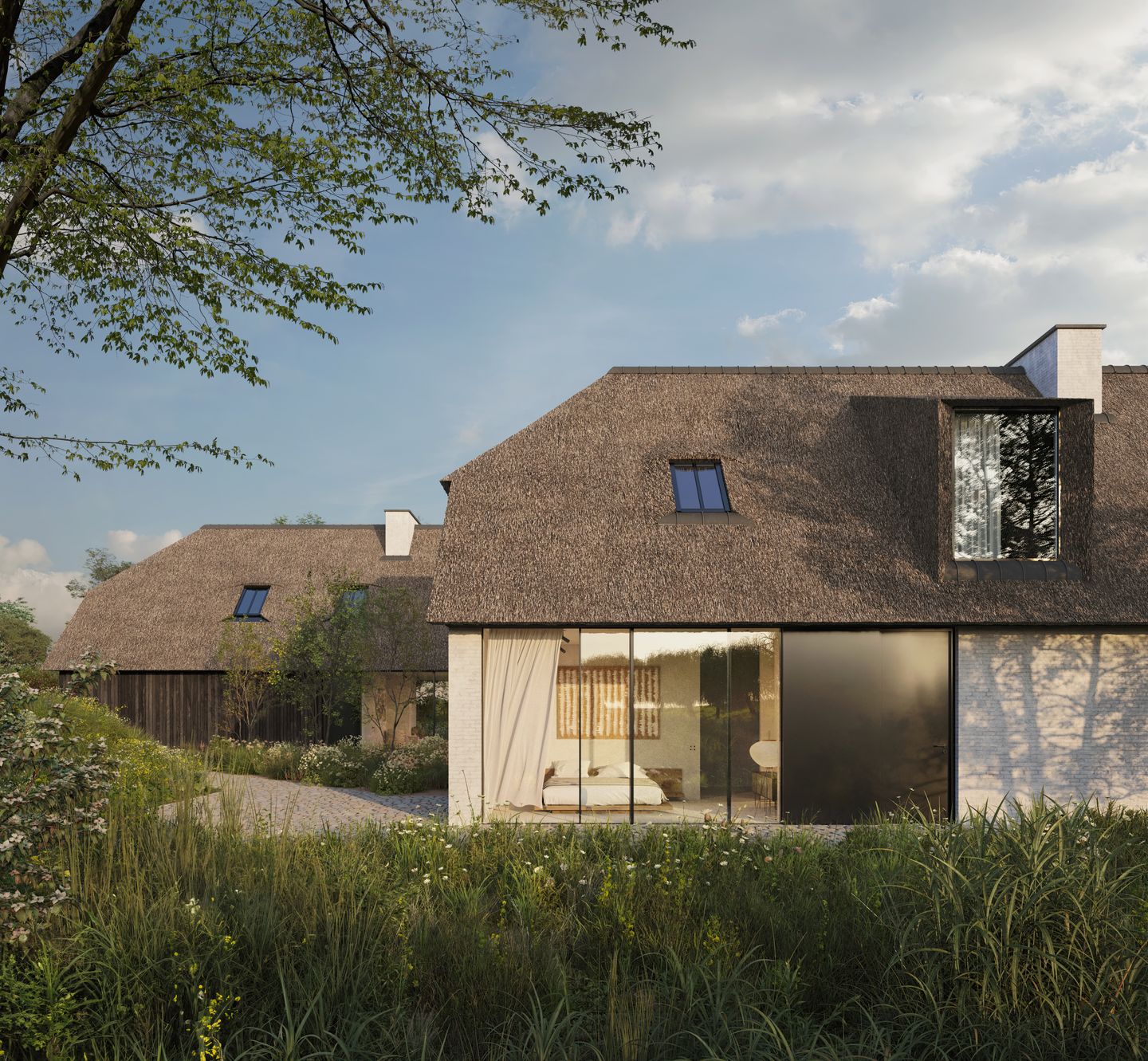 Foto 5 van Tienhonderdse Middenweg 28