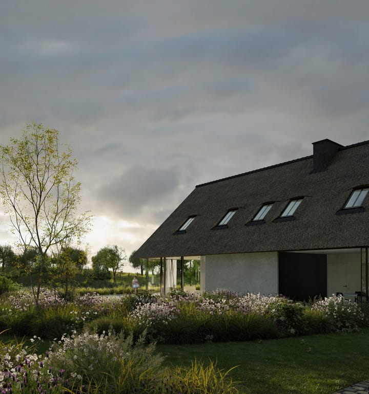 Photo 5 of Tienhonderdse Middenweg 38