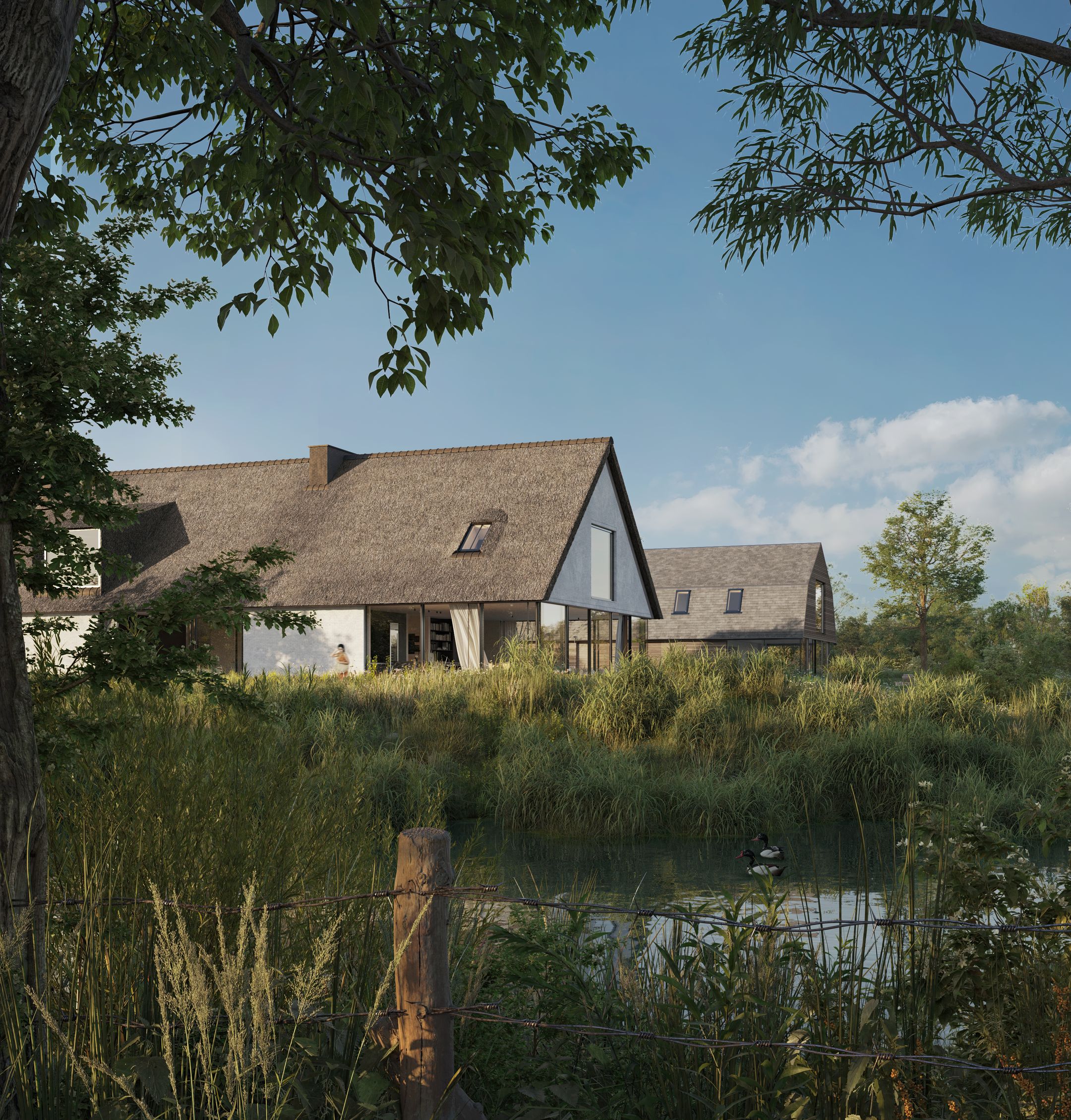 Tienhonderdse Middenweg, 30, Cadzand, 4506HS, Zeeland, Nederland 30 