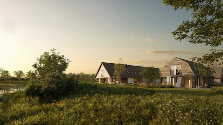 Photo 3 of Tienhonderdse Middenweg 36