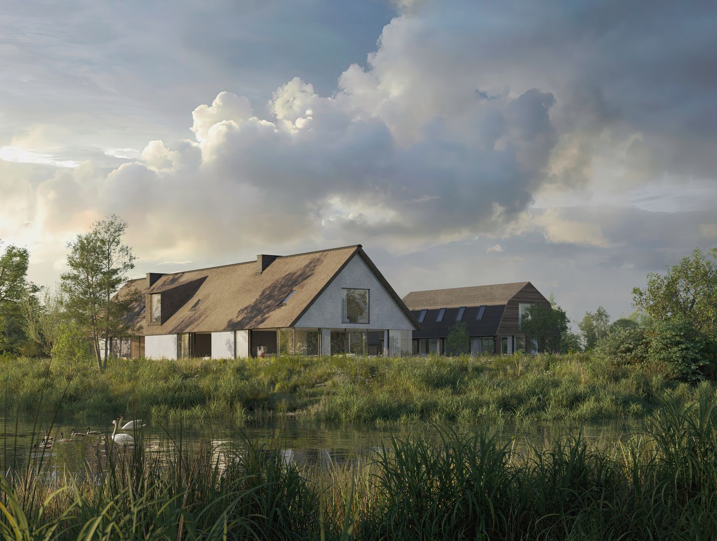 Photo 4 of Tienhonderdse Middenweg 32