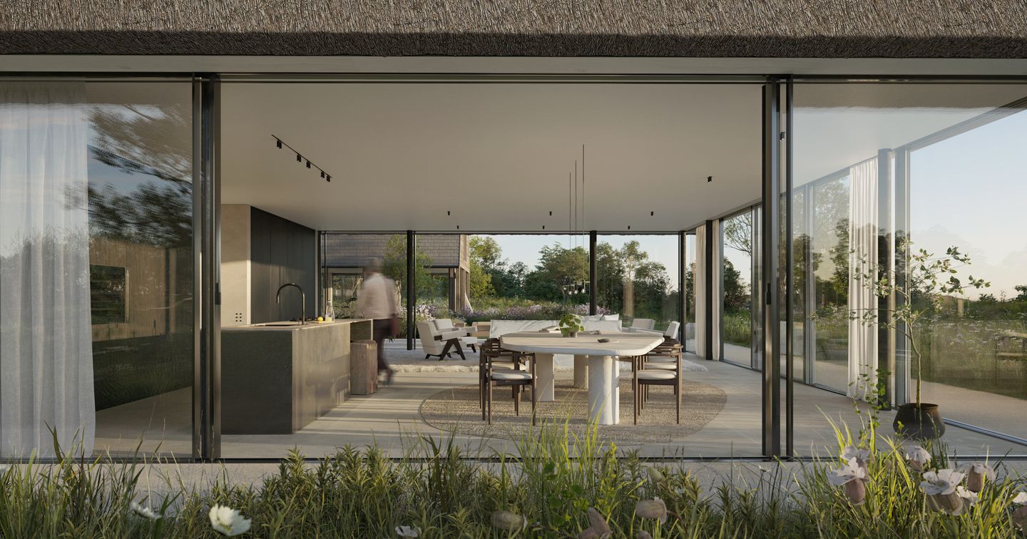 Photo 10 of Tienhonderdse Middenweg 32