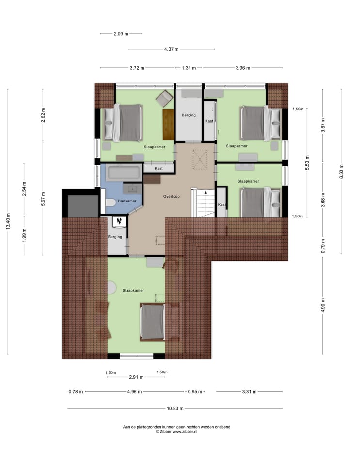 Foto 41 van Looërmark 74