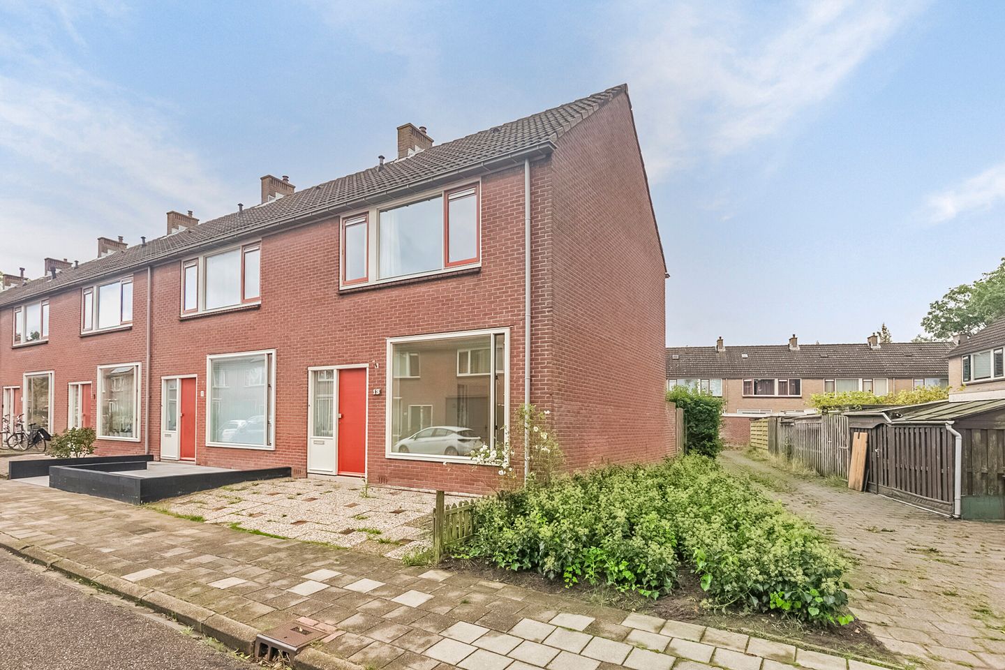 Foto 1 van Tappershofstraat 13