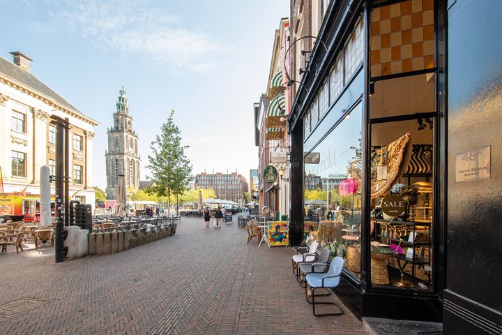 Grote Markt 48, Groningen