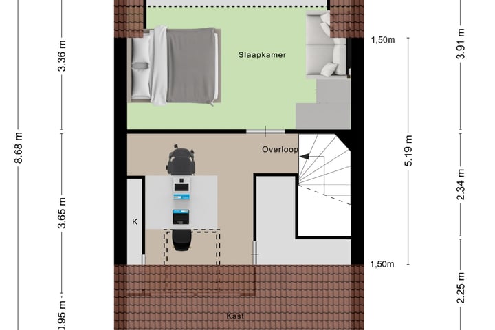 Bekijk foto 46 van Wil Vinjéstraat 44