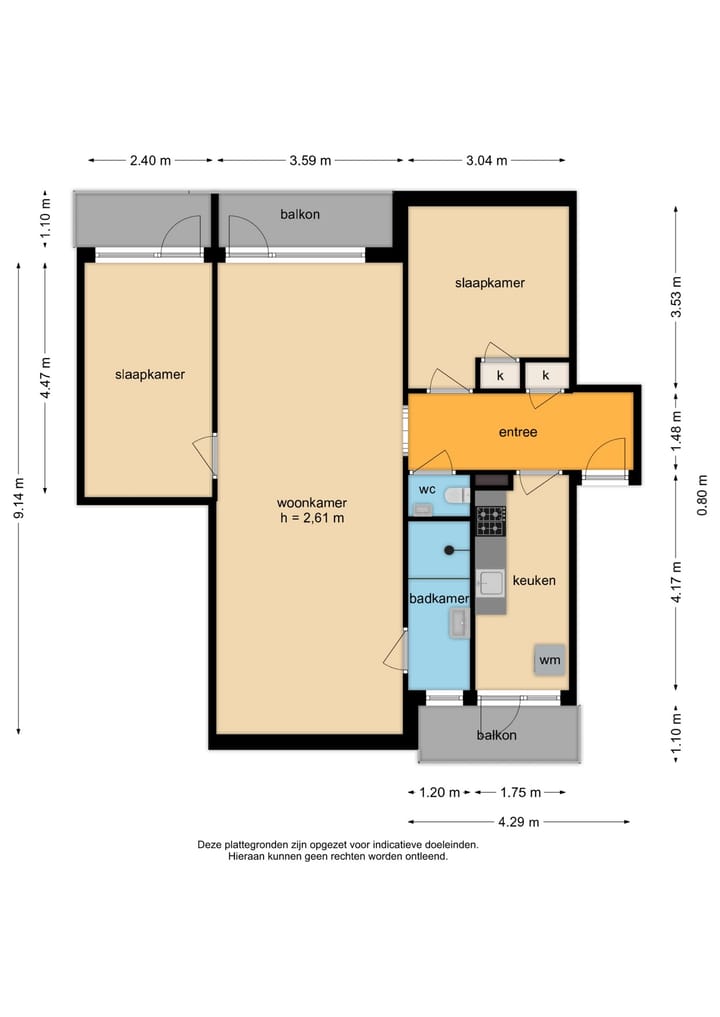 Foto 22 van Generaal de Carislaan 18