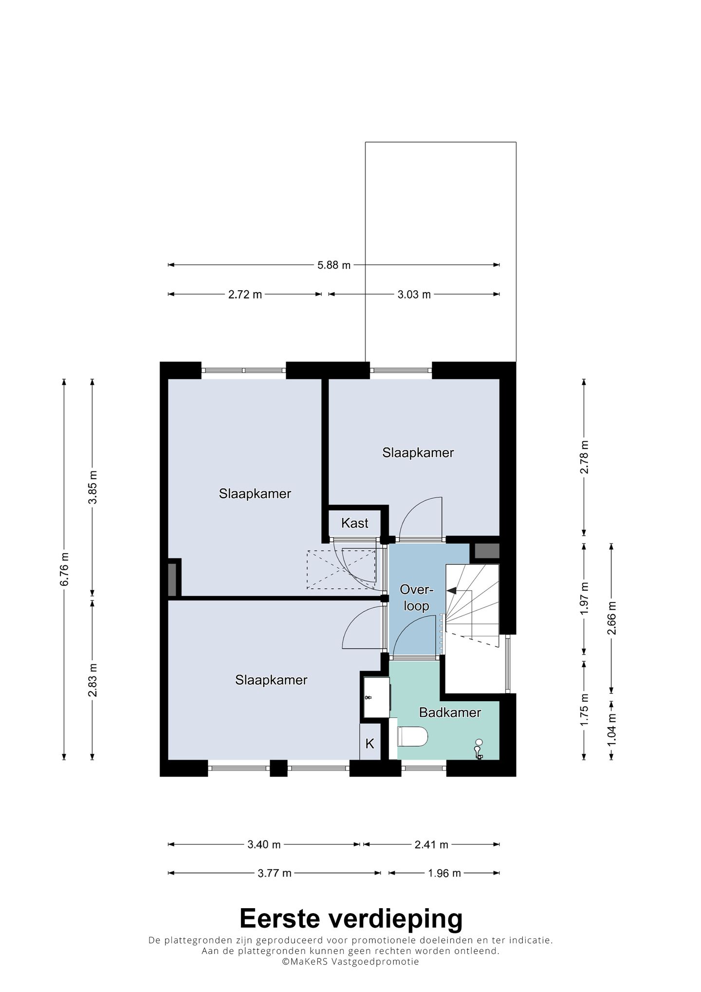 Foto 34 van van der Renneweg 26