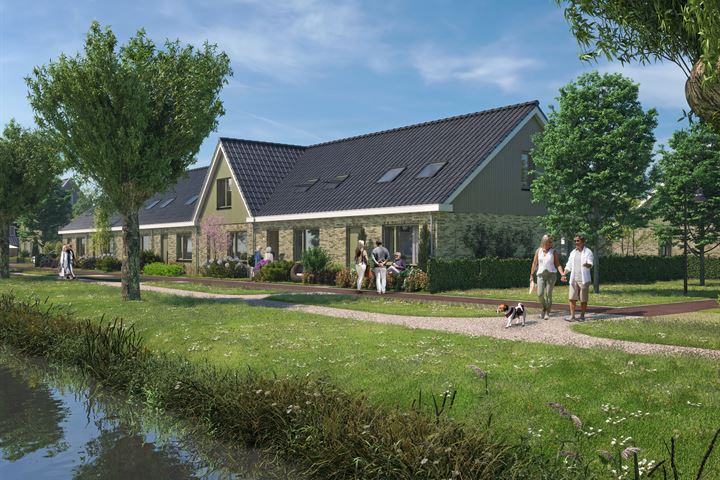 Bekijk foto 2 van Hoekwoning levensloopbestendig (Bouwnr. 1)