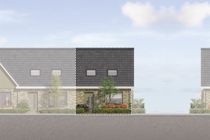 Bekijk foto 1 van Hoekwoning levensloopbestendig (Bouwnr. 18)