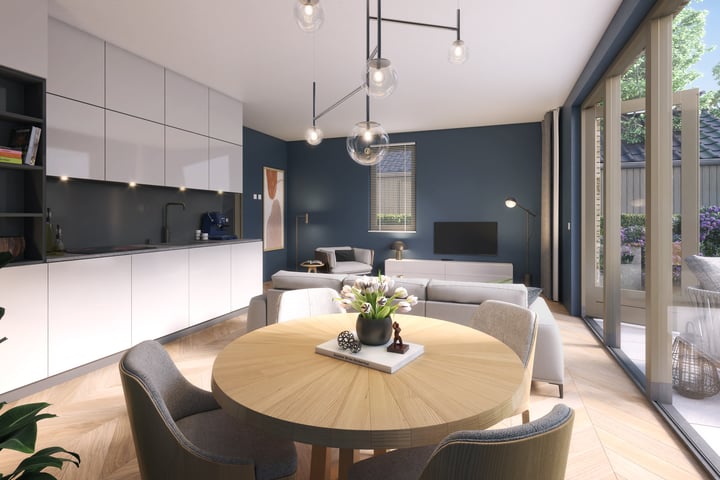 Bekijk foto 6 van Tussenwoning levensloopbestendig (Bouwnr. 14)