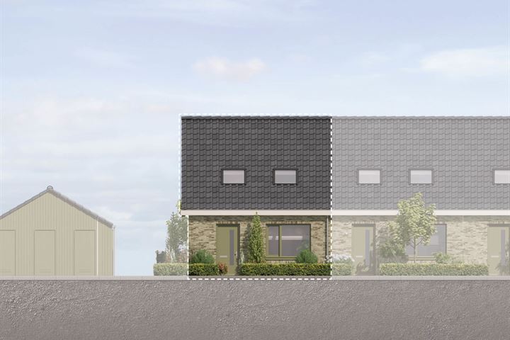 Bekijk foto 1 van Hoekwoning levensloopbestendig (Bouwnr. 12)