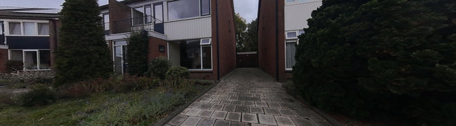 Bekijk 360° foto van Voortuin van Julianastraat 47