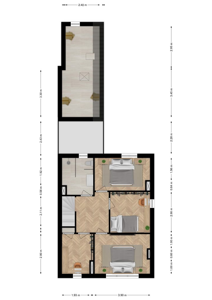 Foto 25 van St. Antoniusstraat 37