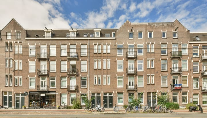 Foto 3 van Zeeburgerdijk 37-H