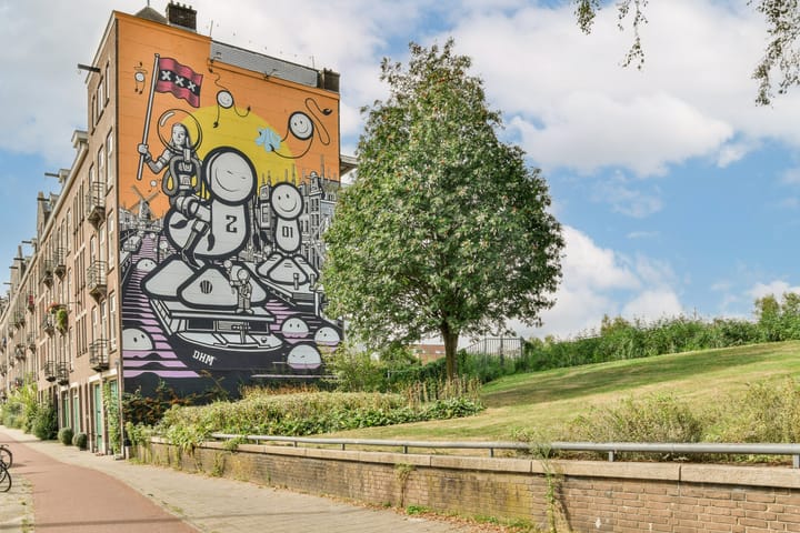 Foto 19 van Zeeburgerdijk 37-H