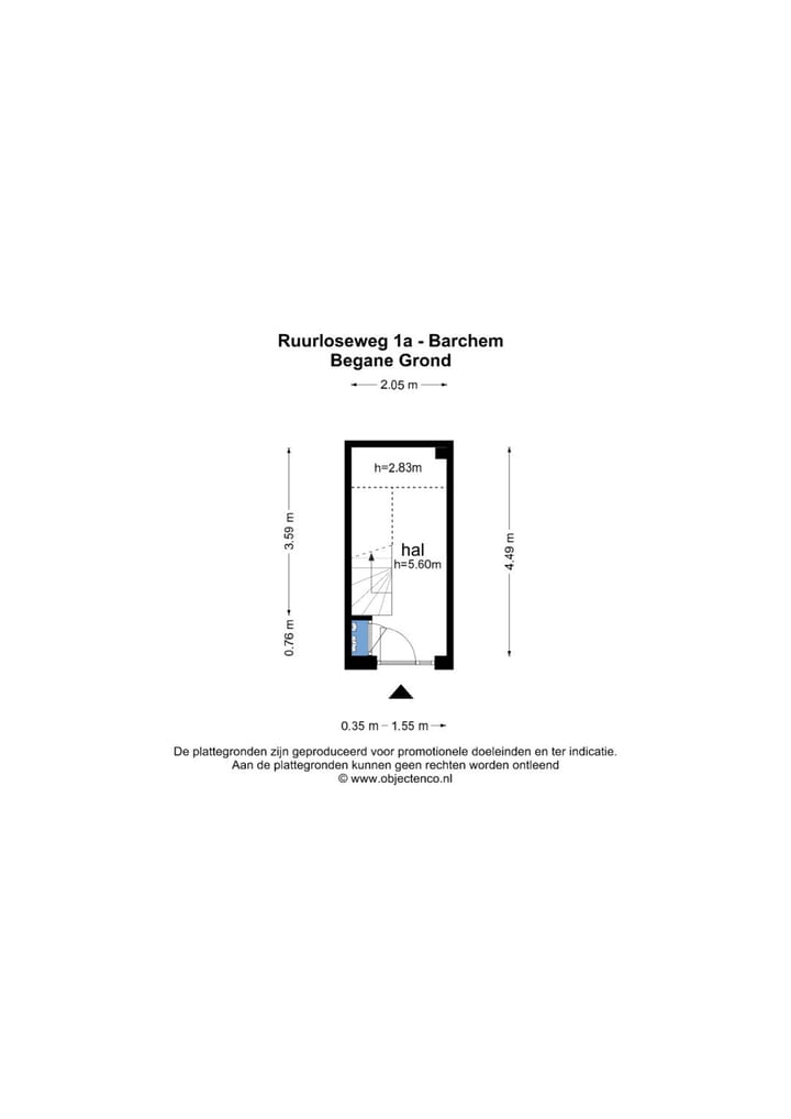 Foto 28 van Ruurloseweg 1-A