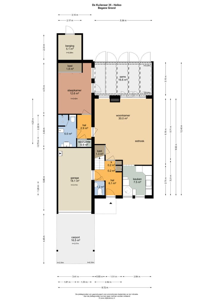 Foto 38 van De Kuilenaar 35