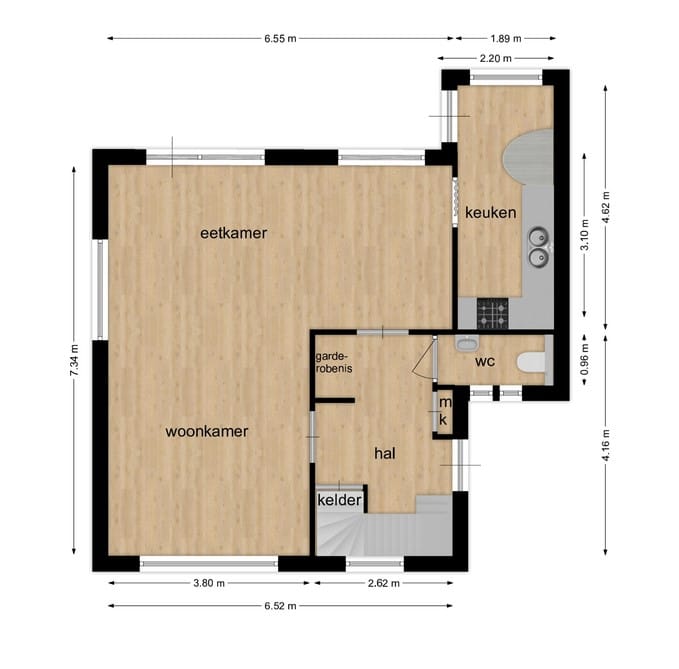 Foto 21 van Prinsbisdomstraat 33