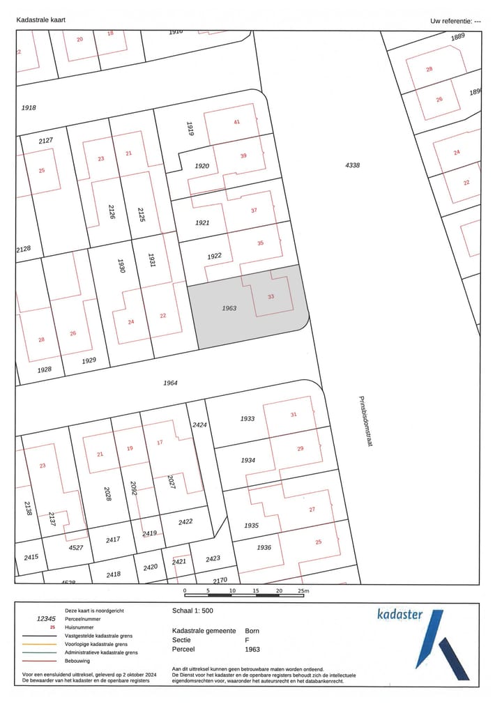 Foto 25 van Prinsbisdomstraat 33