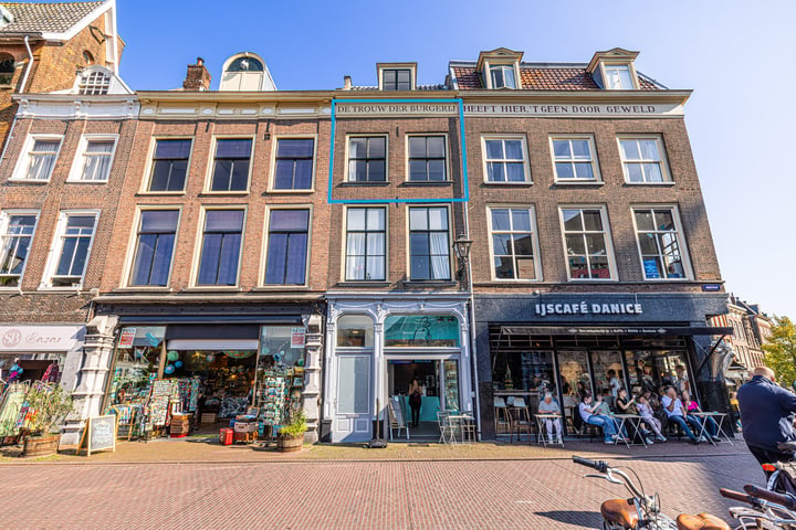 Bekijk foto 1 van Hoogstraat 5-B