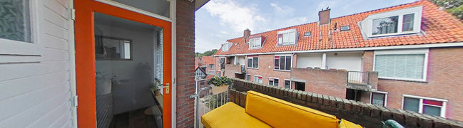 View 360° photo of Balkon of Vlinderveen 207