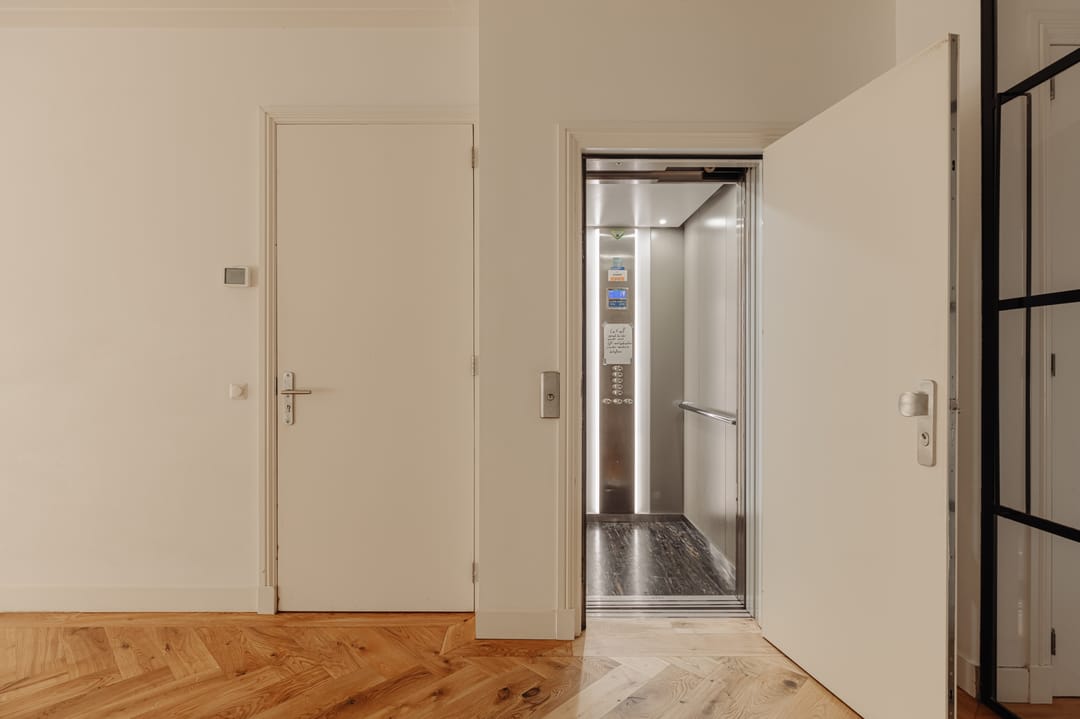 Foto 11 van Swammerdamstraat 12-B