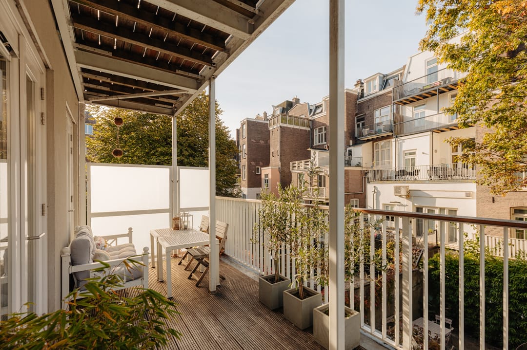 Foto 17 van Swammerdamstraat 12-B