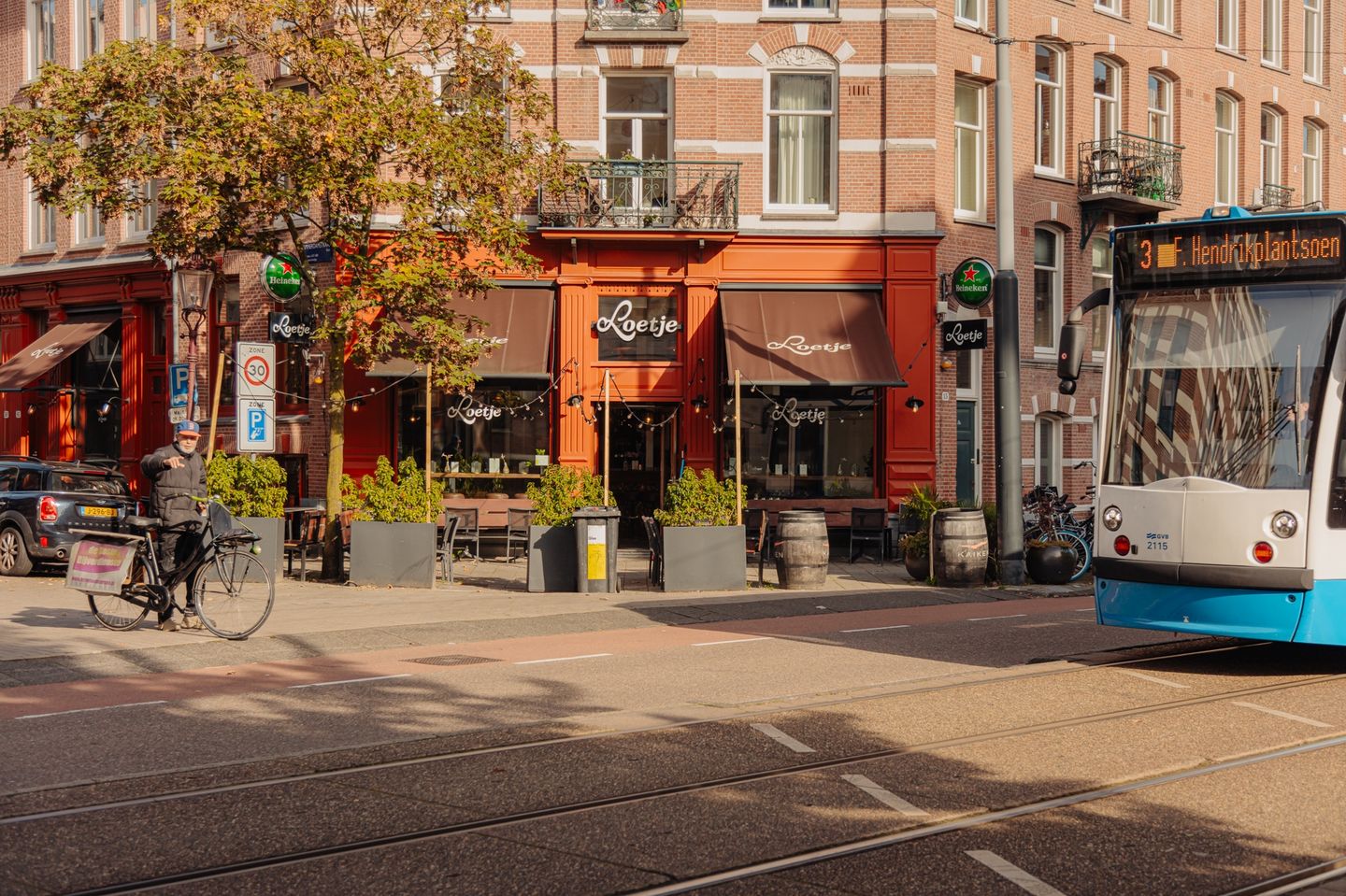 Foto 40 van Swammerdamstraat 12-B