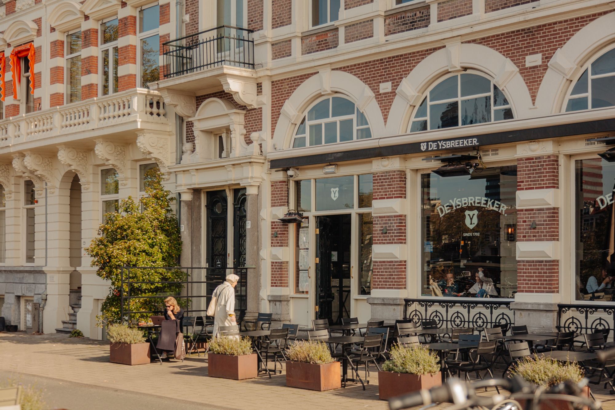 Foto 36 van Swammerdamstraat 12-B