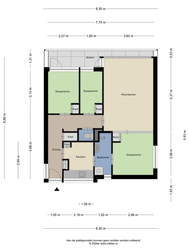 Foto 35 van Judith Leysterstraat 23