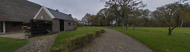 Bekijk 360° foto van Vooraanzicht van Dwingelerweg 22