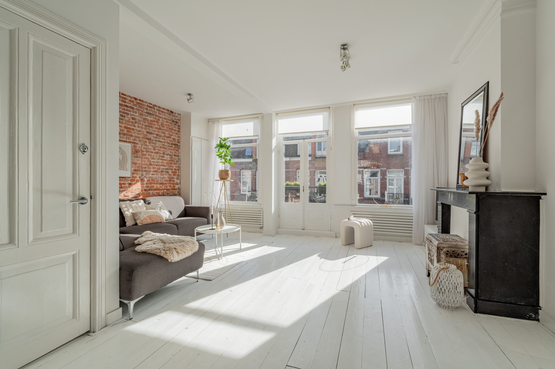 Foto 6 van Rustenburgerstraat 350-3