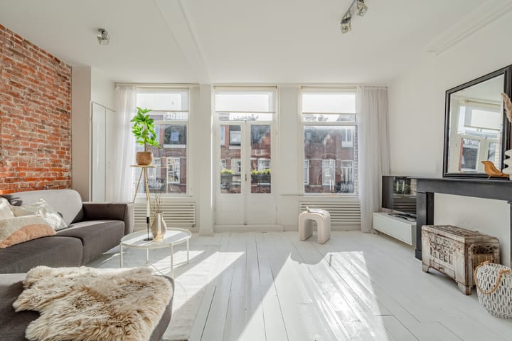 Foto 2 van Rustenburgerstraat 350-3