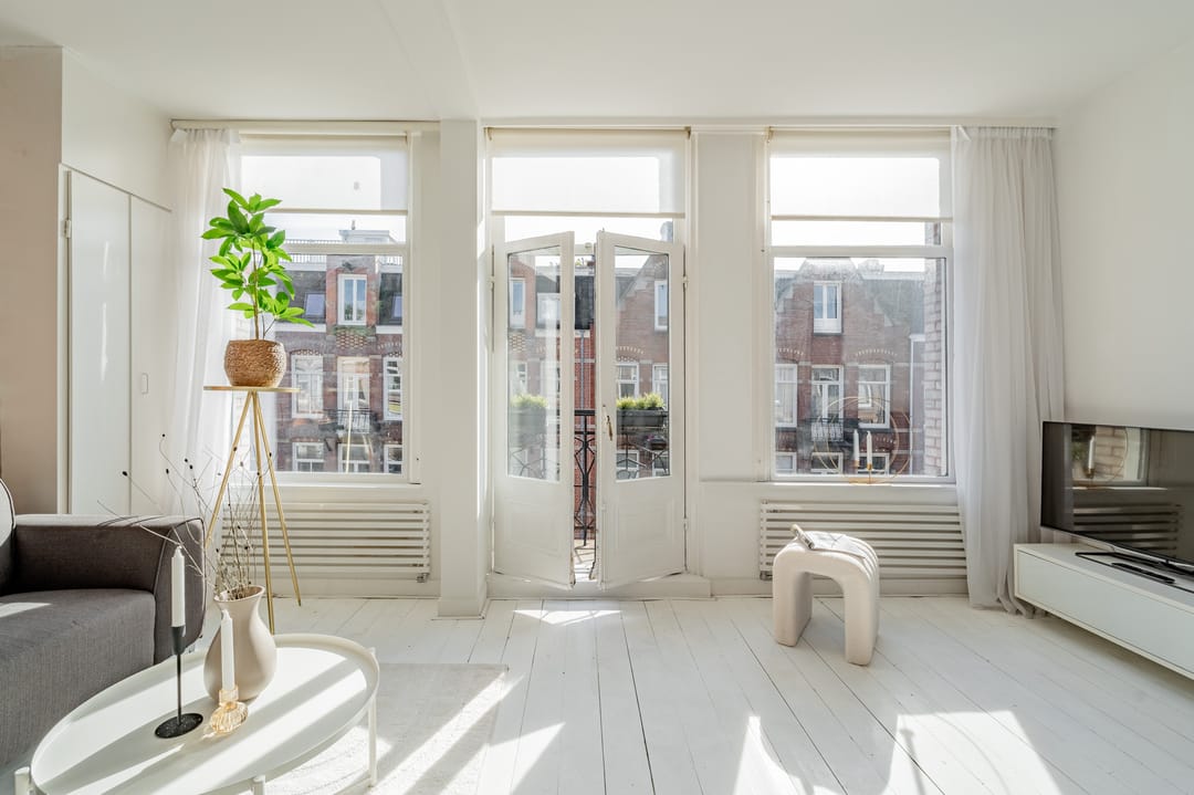 Foto 7 van Rustenburgerstraat 350-3