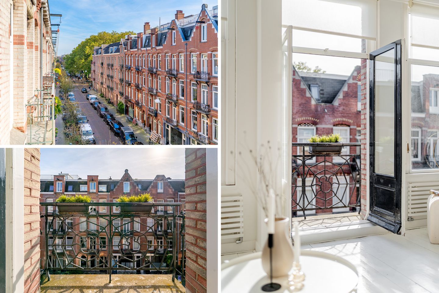 Foto 10 van Rustenburgerstraat 350-3