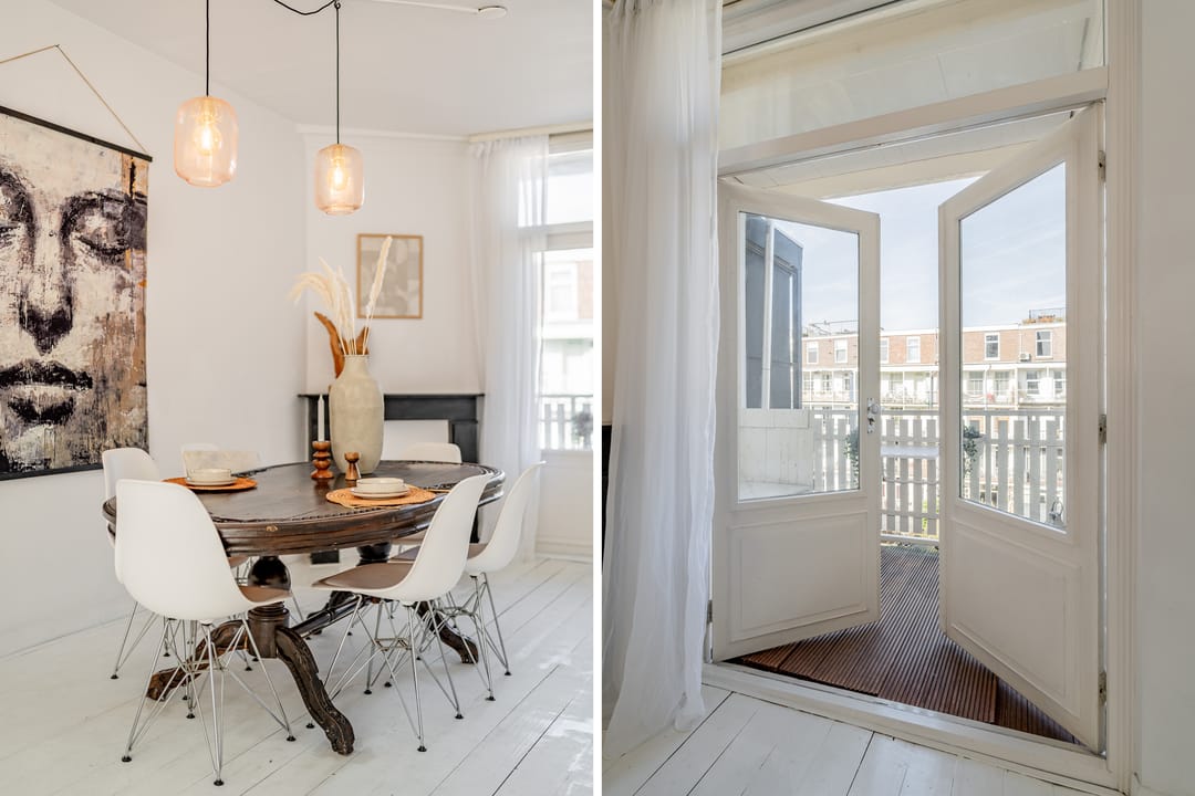 Foto 13 van Rustenburgerstraat 350-3