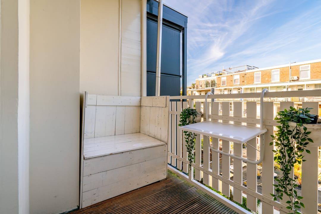 Foto 16 van Rustenburgerstraat 350-3