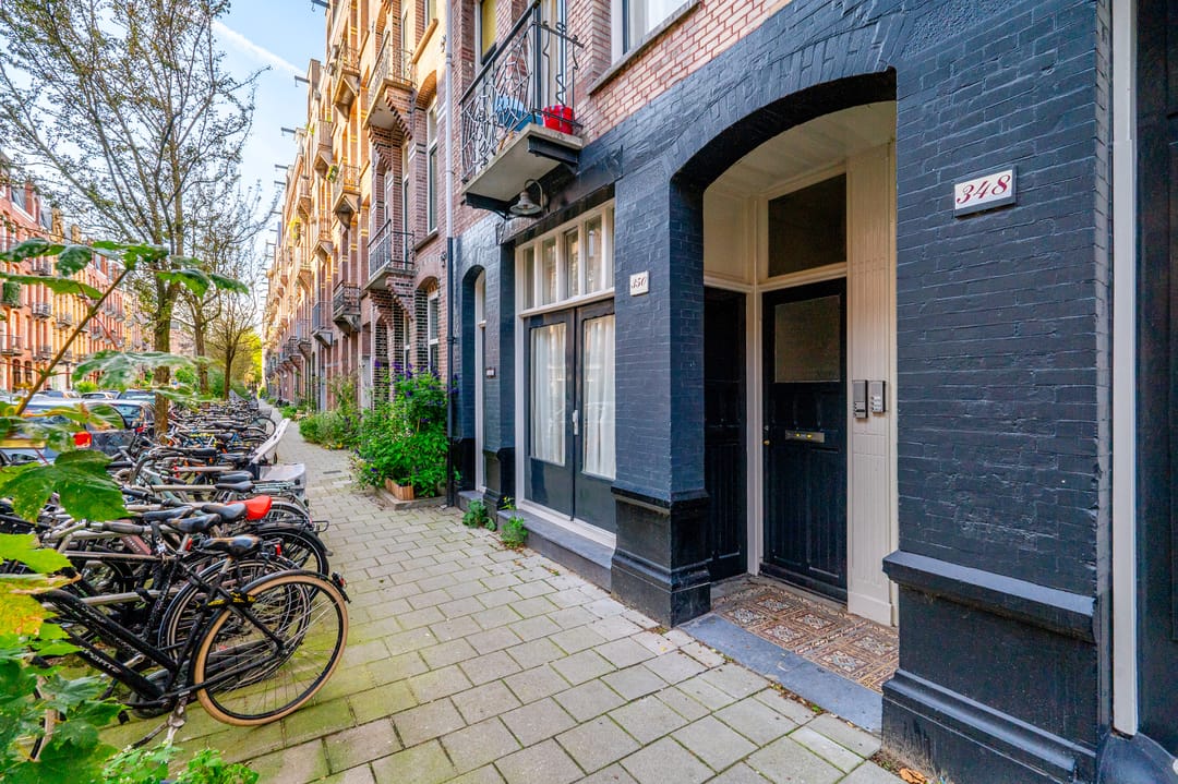 Foto 38 van Rustenburgerstraat 350-3