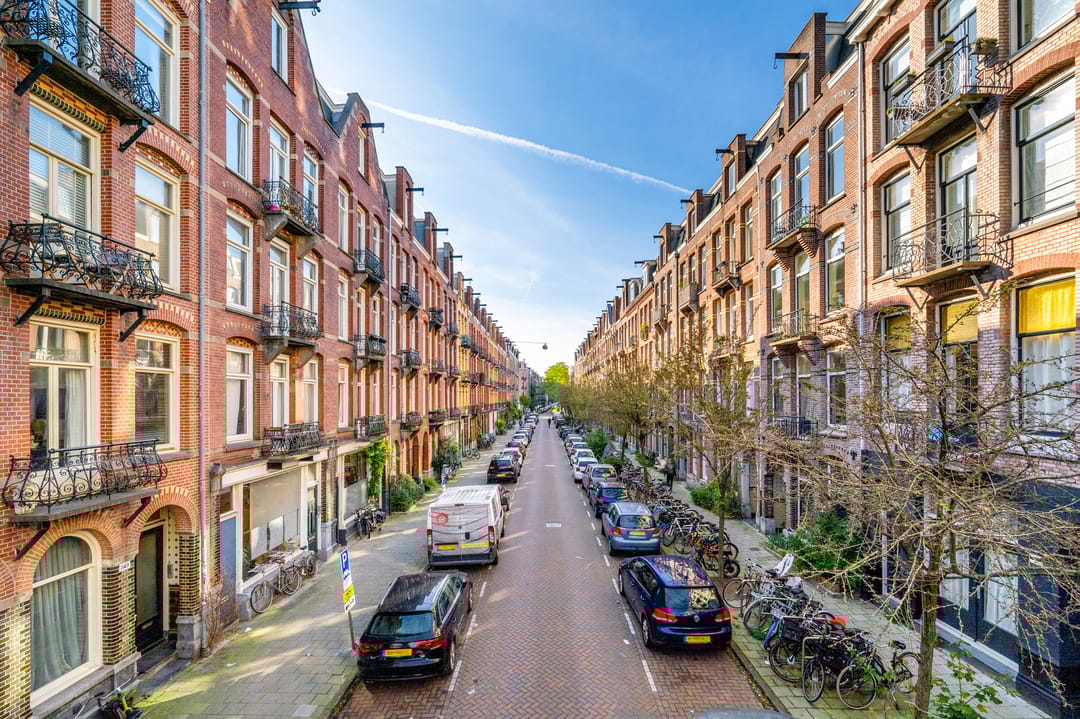 Foto 43 van Rustenburgerstraat 350-3