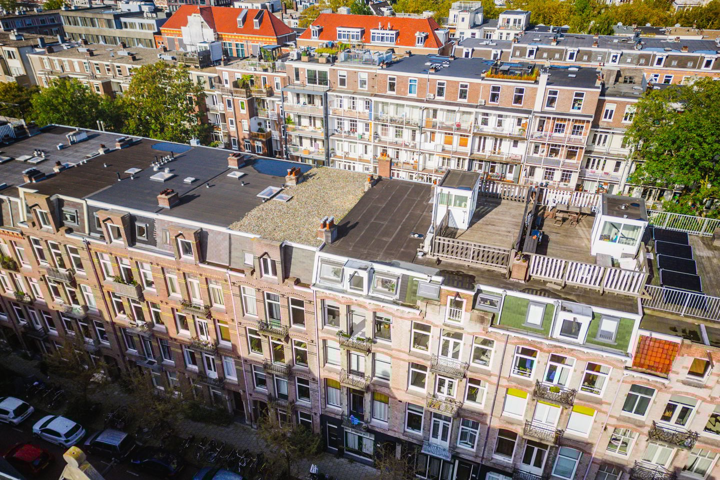 Foto 50 van Rustenburgerstraat 350-3