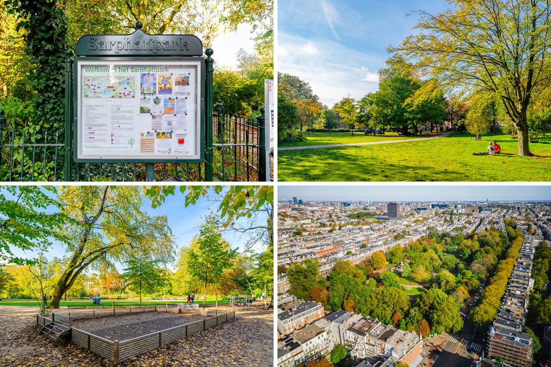 Foto 52 van Rustenburgerstraat 350-3