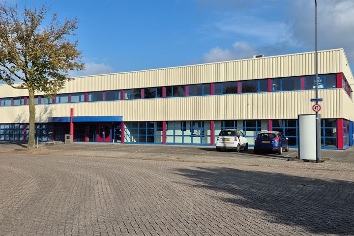 Vinkenveld 6, Rosmalen