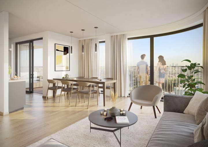 Foto van W1 Bovenwoning