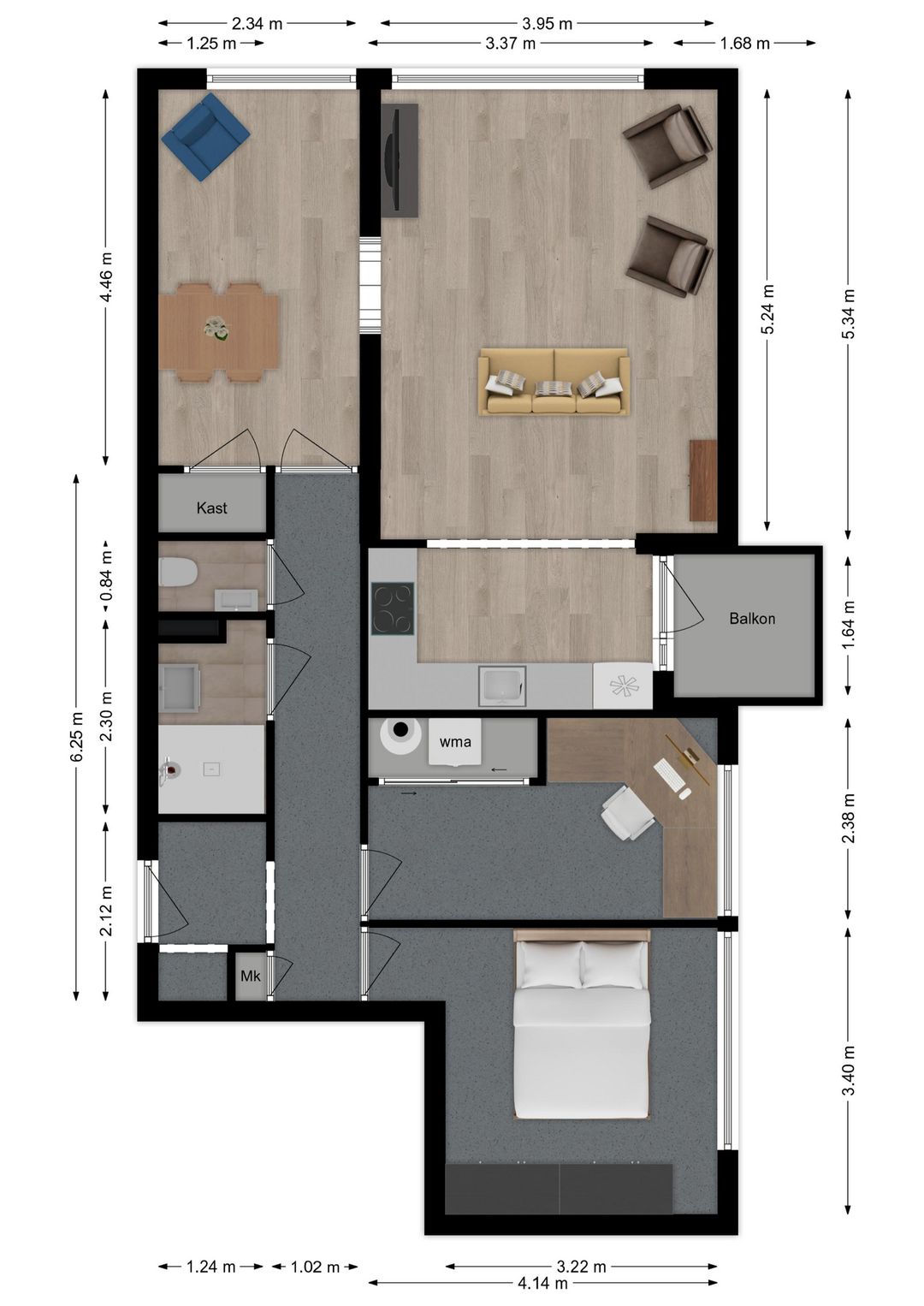 Photo 31 of Schalkeroord 157