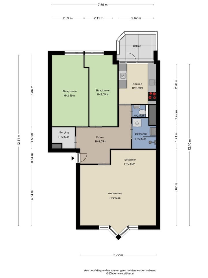 Foto 35 van Jufferkade 32