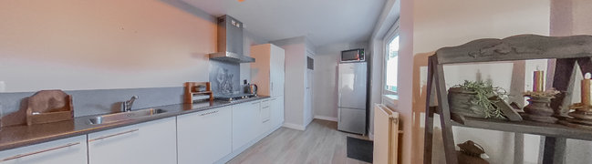 Bekijk 360° foto van Keuken van Siemensstraat 27