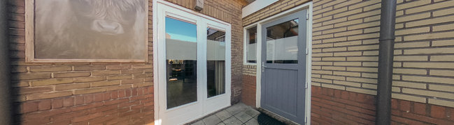 Bekijk 360° foto van Achtertuin van Siemensstraat 27