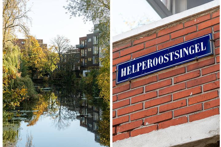 Bekijk foto 3 van Helper Oostsingel 26-1