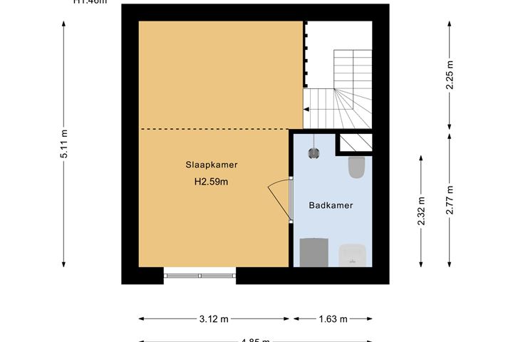 Bekijk foto 39 van Maria Montessoristraat 38